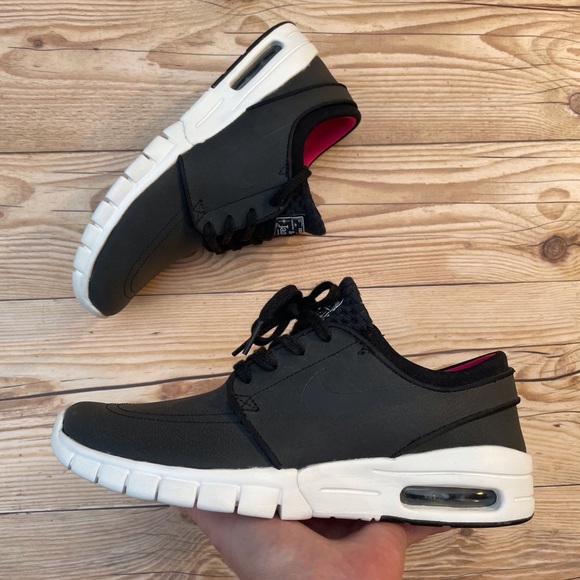 Nike SB Air Janoski Max Leather - Picture 3 of 16